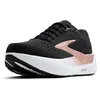 Image de BROOKS Femme Ghost Max 3, Black Black Rose Gold, 37.5 EU