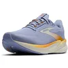 Image de BROOKS Femme Revel 8, Blue Heron Orange Coconut, 38.5 EU