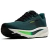 Image de Brooks Homme Ghost 17, Atlantic Deep Black Green, 44 EU