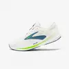Image de Chaussure de running Homme, Brooks Revel Max blanc vert