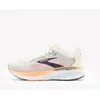 Image de Chaussure de running femme, Brooks Adrénaline GTS 25 gris et rose AW26