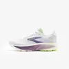 Image de Chaussure de running femme Brooks Ghost 18 blanc violet