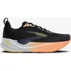 Image de Chaussures de running route femme Brooks Ghost Max 4 Noir Rose