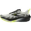 Image de Chaussures de running trail homme, Brooks ghost, gris et noir