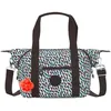 Image de Kipling ART MINI Petit sac à main, sacs à bandoulière, Abstract Print (Blanc)