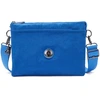 Image de Kipling - Sac bandoulière Riri L bleu - 20x27x6.5 cm OS