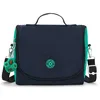 Image de Kipling NEW KICHIROU Grande boîte à lunch, pochettes, étuis, Blue Green Bl (Bleu)