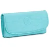 Image de Kipling MONEY LAND Grand portefeuille, Deepest Aqua (Bleu)
