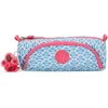 Image de Kipling CUTE Étui à crayons de taille moyenne, pochettes, étuis, Dreamy Geo C (Bleu)