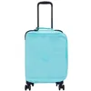 Image de Kipling SPONTANEOUS S Bagage à roulettes de petite taille, taille cabine, bagage à main, Deepest Aqua (Bleu)