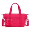 Image de Kipling Mini sac à main avec bandoulière amovible pour femme Rose confettis 01327-T73, Confettis Rose, S