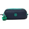 Image de Kipling GITROY Grand étui à crayons, pochettes, étuis, Blue Green Bl (Bleu)