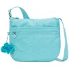 Image de Kipling ARTO Sac à bandoulière de taille moyenne, Deepest Aqua (Bleu)