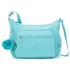 Image de Kipling GABBIE S Petit sac à bandoulière, Deepest Aqua (Blue)
