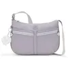 Image de Kipling IZELLAH Sac à bandoulière de taille moyenne, Tender Grey (Gris)