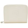 Image de Kipling Money Love Portefeuille Moyen, Beige Pearl (Blanc)