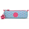 Image de Kipling FREEDOM Étui à crayons de taille moyenne, pochettes, étuis, Dreamy Geo C (Bleu)