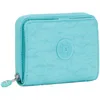 Image de Kipling MONEY LOVE Portefeuille moyen, Deepest Aqua (Bleu)