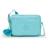 Image de Kipling ABANU M Sac à bandoulière de taille moyenne, Deepest Aqua (Bleu)
