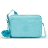 Image de Kipling - Sac bandoulière Abanu M bleu - 17x24x9 cm OS