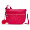 Image de Kipling Arto Sac à bandoulière pour femme Petit confettis Rose 00070-T73, Confettis Rose, S