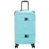 Image de Kipling SPONTANEOUS M Bagage à roulettes de taille moyenne, Upright, Deepest Aqua (Bleu)
