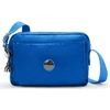 Image de Kipling - Sac bandoulière Abanu M bleu - 17x24x9 cm OS