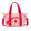 Image de Kipling ART MINI Petit sac à main, sacs à bandoulière, Latin Cheetah (Rouge)