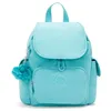 Image de Kipling CITY PACK MINI Petit sac à dos, Deepest Aqua (Bleu)