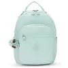Image de Kipling sac à dos de loisirs Basic Seoul Backpack Springtime Sage menthe