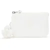 Image de Kipling Creativity S Petit Sac à Main, Pochettes, étuis, Pure Alabaster (Blanc)