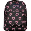 Image de JanSport SUPERBREAK One Grand Sac à Dos, Happy Hearts Black (Noir)
