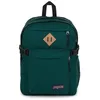 Image de JANSPORT Sac à dos unisexe Main Campus (lot de 1), Deep Juniper, Taglia unica per tutti, Décontracté