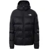 Image de The North Face NF0A55H4KX7 W Diablo Down Hoodie - EU Sweatshirt Femme Black-Black Taille XS
