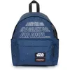 Image de EASTPAK Sac à dos Star Wars modèle Day Pak Couleur SW STARS NAVY, fermeture éclair supplémentaire et port pour ordinateur portable 13.3