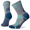 Image de Smartwool Femme Chaussettes De Randonnée Mi-longues Pour, Medium Gray, M EU