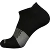 Image de Icebreaker - W Multisport Light Mini - BLACK/SNOW/METRO HTHR