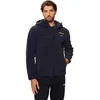 Image de Napapijri Tynik Full Zip Fleece Forros polares, Azul, XL Hombre