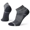 Image de Smartwool Homme Hike Light Cushion Ankle Hiking Socks, Medium Gray, L EU