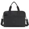 Image de Kipling ELSIL, Sac Ordinateur 13 Pouces avec Bandoulière Ajustable, 39.5 cm, Black Noir