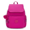 Image de Kipling Basic City Zip Backpack S Fuchsia