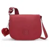 Image de Kipling LOREEN M, Sac À BANDOULIÈRE, 9 x 80 x 29 cm, Funky Red (Rouge)