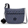 Image de Kipling - Sac bandoulière Arto S bleu - 21x25x3 cm OS