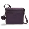 Image de Kipling Sebastian, Petit Sac à bandoulière, 2.8 x 80 x 38 cm, Ultimate Plum (Violet)