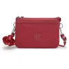 Image de Kipling Sac à bandoulière Riri en polyamide, 16 x 6,5 x 24 cm, rouge funky, fermeture éclair, poche extérieure