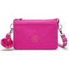 Image de Kipling - Sac bandoulière Riri rose - 16x24x6.5 cm OS