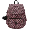 Image de Kipling City Pack S, Petit Sac à Dos, 19 x 80 x 38 cm, Dancing Bouquet (Multi)
