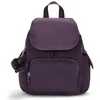 Image de Kipling City Pack Mini, Petit Sac à Dos, 14 x 80 x 38 cm, Ultimate Plum (Violet)