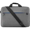 Image de HP - PC Prelude Sacoche pour Notebook jusqu'à 17,3" Fixation pour Trolley, Bandoulière rembourrée, Tissu imperméable Gris