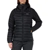Image de Patagonia 84712-BLK W's Down Sweater Hoody Jacket Women's Black XL
